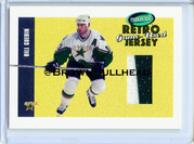 2002 03 ITG Parkhurst Retro Jersey RJ 33 Bill Guerin Dallas Stars COPY 5A