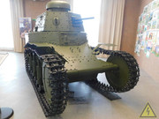 Советский легкий танк Т-18, Музей военной техники, Верхняя Пышма DSCN4203