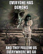 everyone has demons