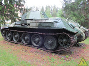 Советский средний танк Т-34, Savon Prikaati garrison, Mikkeli, Finland T-34-76-Mikkeli-G-159