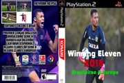 Winning Eleven 2018  Brasileirao & Europe