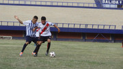 Municipal Chorrillos vs Juventud Rangers 2017.4