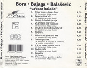 Bajaga i Instruktori - Diskografija Omot-2