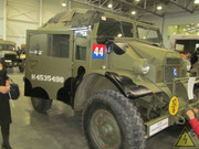 Канадский артиллерийский тягач Chevrolet CGT FAT, Музей внедорожных машин, Самара IMG-4824