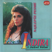 Indira Radic - Diskografija Indira-Radic-1998-Prednja-JV