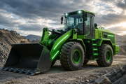EV Wheel Loader