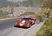 Targa Florio (Part 4) 1960 - 1969  - Page 14 1969-TF-190-02