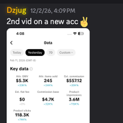 Dzjug - $557 commission