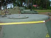  Советский легкий танк Т-60, танковый музей, Парола, Финляндия DSC00490