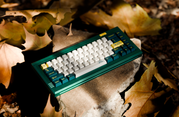 Flat Out keyboard render