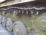 Макет советского легкого танка Т-70, Парковый комплекс истории техники имени К. Г. Сахарова, Тольятти IMG-5163