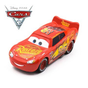 Mini racing car set final product view