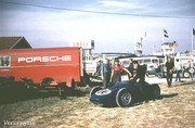 Porsche tribute 59reims-46herrmann-paddock