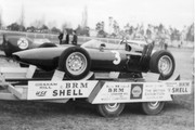 Tasman Series from 1964 6499-AMB-BRM-HILL-Display-CAR-R6