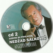 Nedzad Salkovic 2019 - Princ bosanske sevdalinke 60 godina sa vama 3CD Scan0004