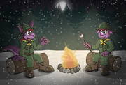 Winter-Scouts