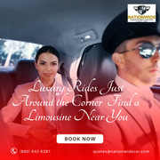 Limousine-Near-Me