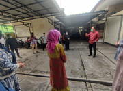 Kunjungan Pa Dirjen Dukcapil