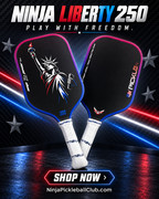 Ninja USA 250 Pickleball Paddle