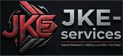 JKE-Services Logo