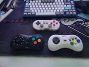 8BitDo Controllers