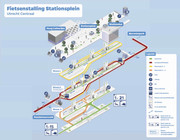 Fietsenstalling-Stationsplein-plattegrond