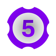 5