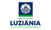 Logo Prefeitura de Luziânia