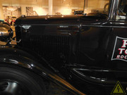 Американский автоэвакуатор на шасси Ford AA, Музей автомобильной техники, Верхняя Пышма DSCN8686