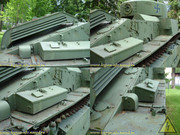 Советский средний танк Т-28, Savon Prikaati garrison, Mikkeli, Finland T-28-Mikkeli-G-034