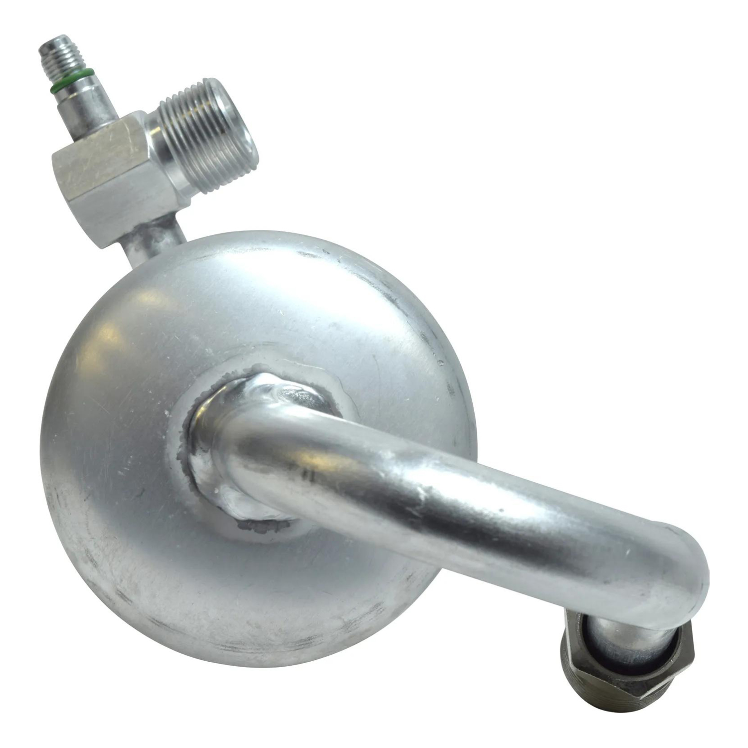 A/C Receiver Drier for 80-81 Ford F-150 L6 4.9L V8 5.0L 5.8L - Picture 3 of 7