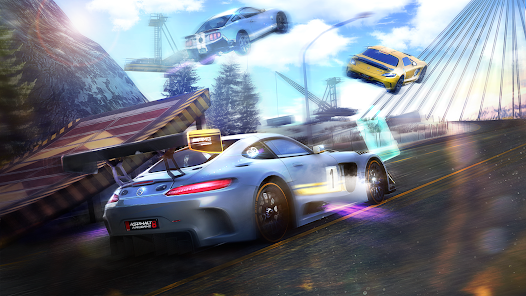 Asphalt 8 MOD APK: Unlimited Racing Fun & Enhanced Features 6