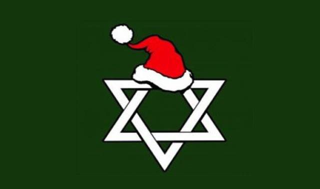 Jewish-Christmas