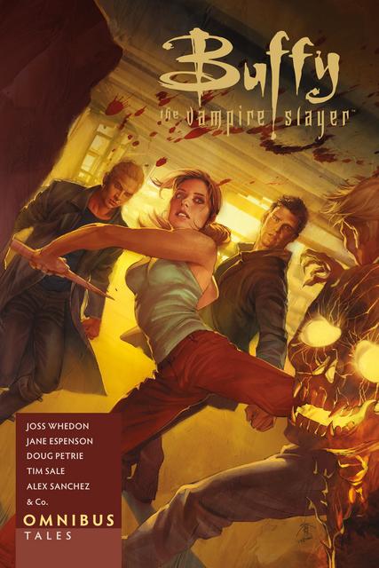 Buffy the Vampire Slayer Omnibus - Tales (2018)