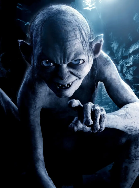 Seigneur Des Anneaux Gollum pas cher - Meilleures ofes durant les soldes Rakuten
