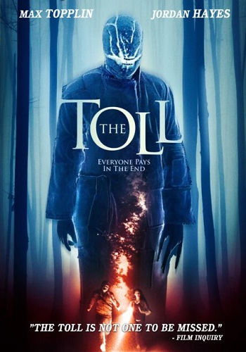 The Toll [2020][DVD R1][Latino]