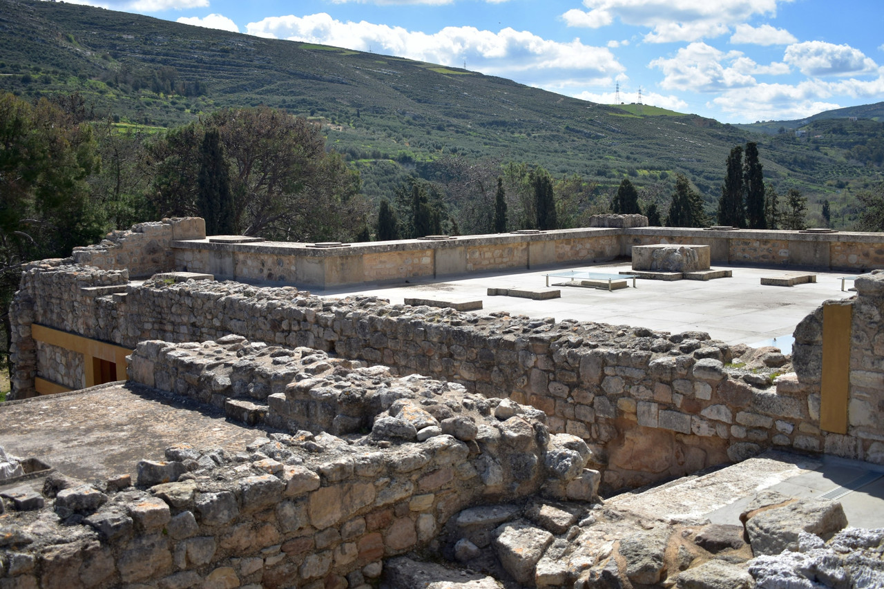 Το ανάκτορο της Κνωσσού (104)