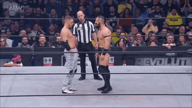 orange-cassidy-cassidy.gif