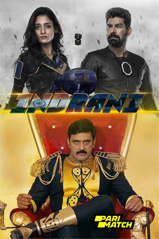 Indrani-Epic 1 Dharam vs Karam 2024.1080p.CAMRip.TEL.PariMatch