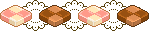 checkerboard cookies