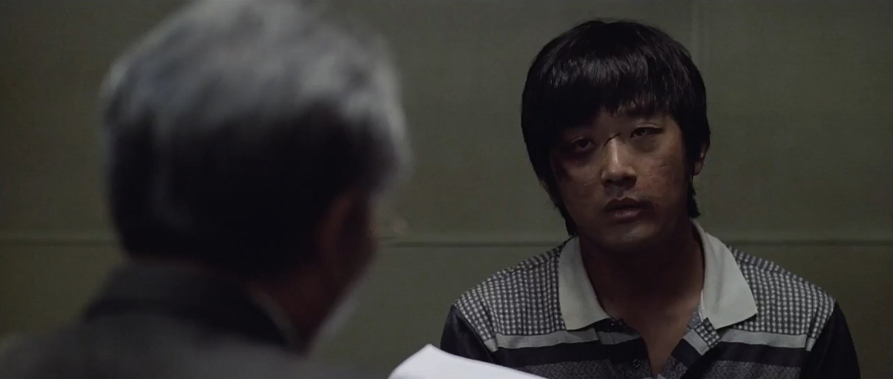 The Chaser 2008 BluRay [Hindi + Tamil + Telugu + Korean] 480p, 720p ESub Screenshot