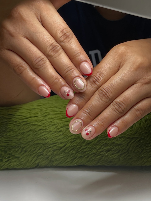 Trabajo de uñas 1