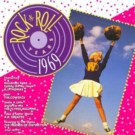 a1dcdbc5 52b3 4f00 ad4f 7570af8b2249 - VA - Rock 'N' Roll Years - 1969 (2010)