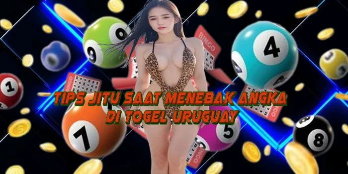 Tips Jitu Saat Menebak Angka di Togel Uruguay