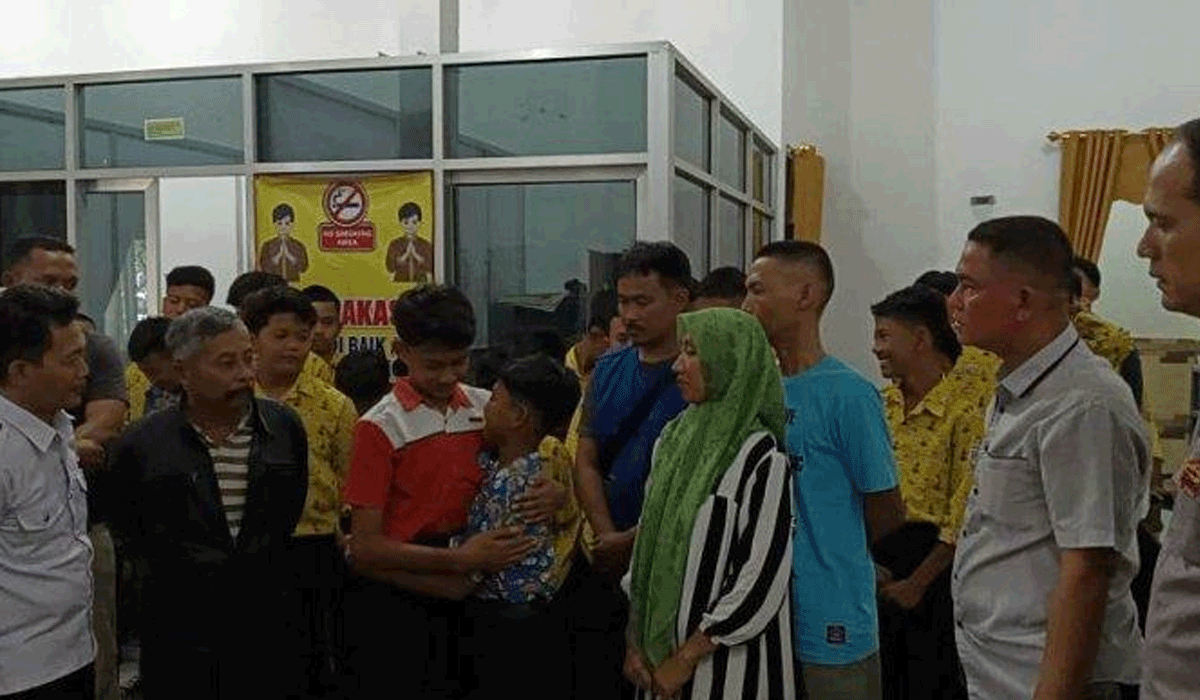 Upaya Perdamaian dan Penyelesaian Kasus