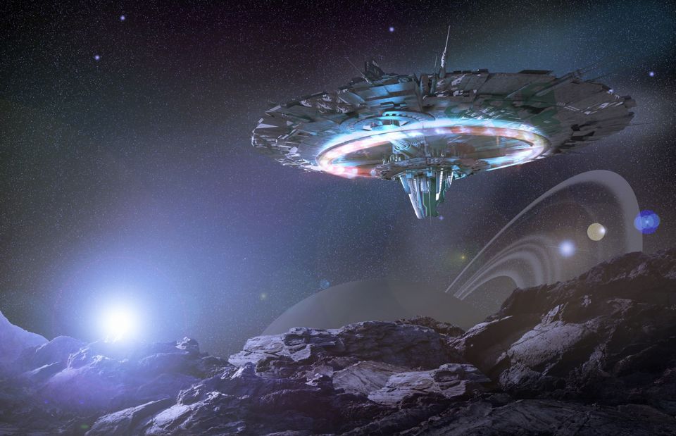 origins federation ricerca alieni