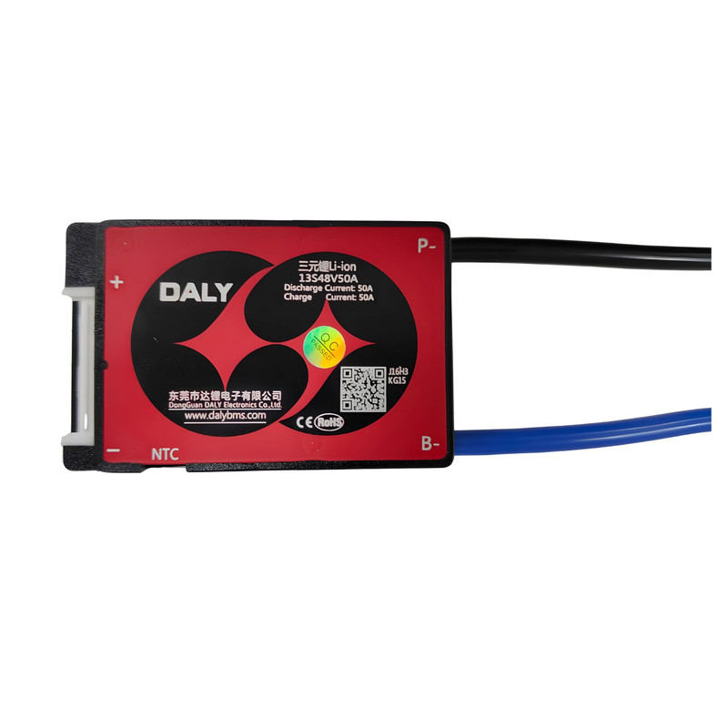 BMS NMC 13S 50A DALY (10dc)