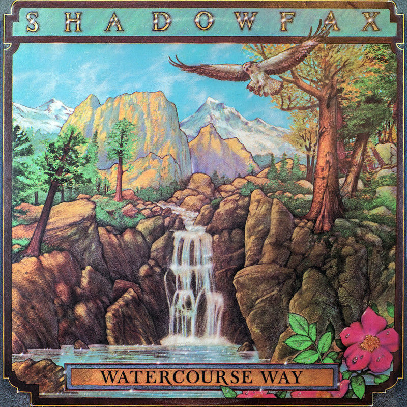 Shadowfax - Watercourse Way (1976) (Album, Greenshadow Music, 2019) FLAC