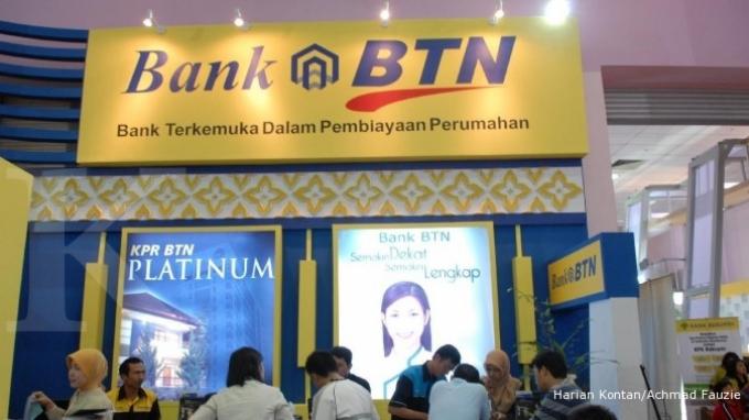 Bank Tabungan Negara (BTN) - TribunnewsWiki.com