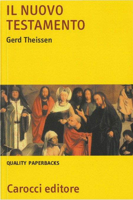 Gerd Theissen - Il Nuovo Testamento (2010)